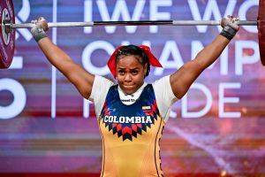 2025 IWF Weightlifting World Championships Forde - Norway