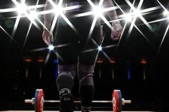2025 IWF Weightlifting World Championships Forde - Norway