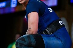 2025 IWF Weightlifting World Championships Forde - Norway