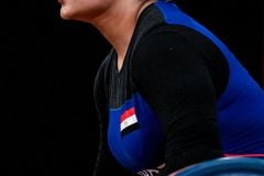 2025 IWF Weightlifting World Championships Forde - Norway