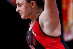 2025 IWF Weightlifting World Championships Forde - Norway