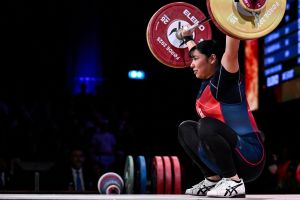 2025 IWF Weightlifting World Championships Forde - Norway