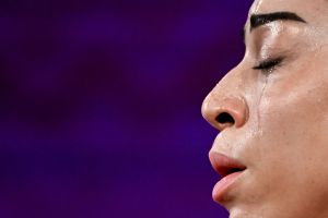 2025 IWF Weightlifting World Championships Forde - Norway