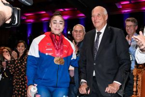 2025 IWF Weightlifting World Championships Forde - Norway