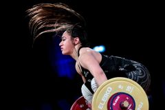 2025 IWF Weightlifting World Championships Forde - Norway