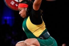 2025 IWF Weightlifting World Championships Forde - Norway