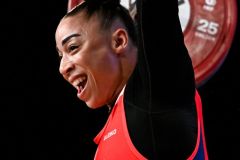 2025 IWF Weightlifting World Championships Forde - Norway