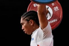 2025 IWF Weightlifting World Championships Forde - Norway