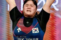 2025 IWF Weightlifting World Championships Forde - Norway