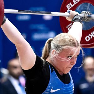 2026 IWF Weightlifting World Junior Championships - Egypt