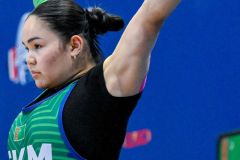 2026 IWF Weightlifting World Junior Championships - Egypt