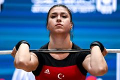 2026 IWF Weightlifting World Junior Championships - Egypt