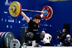 2026 IWF Weightlifting World Junior Championships - Egypt