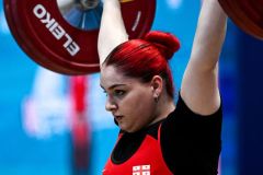2026 IWF Weightlifting World Junior Championships - Egypt