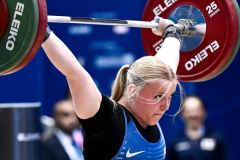 2026 IWF Weightlifting World Junior Championships - Egypt