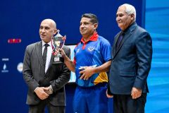 ISMAILIA 2026 - Ceremonies
