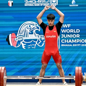 2026 IWF Weightlifting World Junior Championships - Egypt