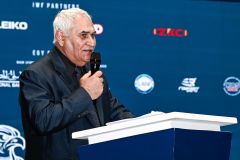 2026 IWF Weightlifting World Junior Championships - Egypt