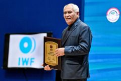 2026 IWF Weightlifting World Junior Championships - Egypt