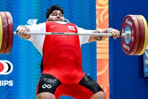 2026 IWF Weightlifting World Junior Championships - Egypt
