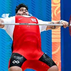 2026 IWF Weightlifting World Junior Championships - Egypt