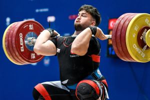2026 IWF Weightlifting World Junior Championships - Egypt