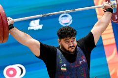2026 IWF Weightlifting World Junior Championships - Egypt