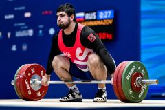 2026 IWF Weightlifting World Junior Championships - Egypt