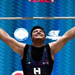 2026 IWF Weightlifting World Junior Championships - Egypt