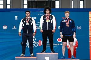 2026 IWF Weightlifting World Junior Championships - Egypt