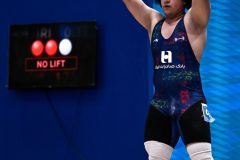 2026 IWF Weightlifting World Junior Championships - Egypt