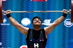 2026 IWF Weightlifting World Junior Championships - Egypt