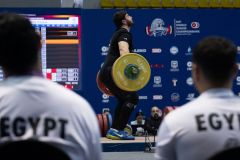 2026 IWF Weightlifting World Junior Championships - Egypt