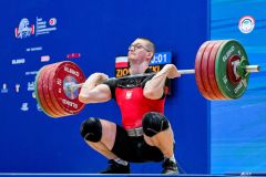2026 IWF Weightlifting World Junior Championships - Egypt