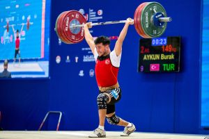2026 IWF Weightlifting World Junior Championships - Egypt