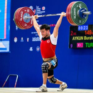 2026 IWF Weightlifting World Junior Championships - Egypt