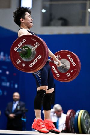 2026 IWF Weightlifting World Junior Championships - Egypt