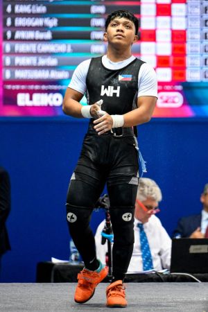 2026 IWF Weightlifting World Junior Championships - Egypt