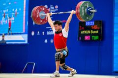 2026 IWF Weightlifting World Junior Championships - Egypt