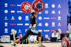 2026 IWF Weightlifting World Junior Championships - Egypt