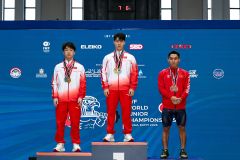 2026 IWF Weightlifting World Junior Championships - Egypt