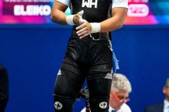 2026 IWF Weightlifting World Junior Championships - Egypt