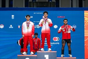 2026 IWF Weightlifting World Junior Championships - Egypt