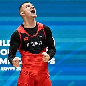 2026 IWF Weightlifting World Junior Championships - Egypt