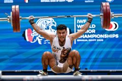 2026 IWF Weightlifting World Junior Championships - Egypt
