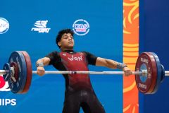 2026 IWF Weightlifting World Junior Championships - Egypt