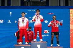 2026 IWF Weightlifting World Junior Championships - Egypt