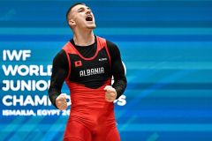 2026 IWF Weightlifting World Junior Championships - Egypt
