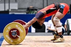 2026 IWF Weightlifting World Junior Championships - Egypt