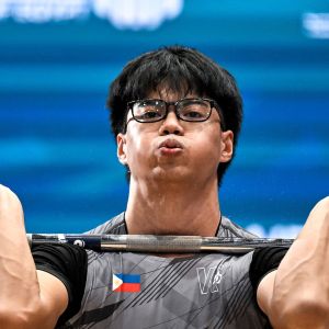 2026 IWF Weightlifting World Junior Championships - Egypt